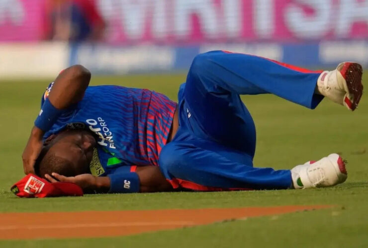 delhi-capitals-fast-bowler-lungi-ngidi-sidelined-with-concussion-under-icc-protocols