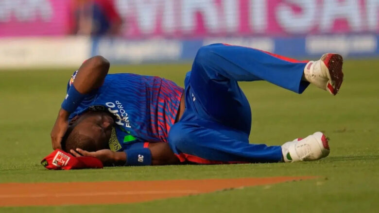 delhi-capitals-fast-bowler-lungi-ngidi-sidelined-with-concussion-under-icc-protocols