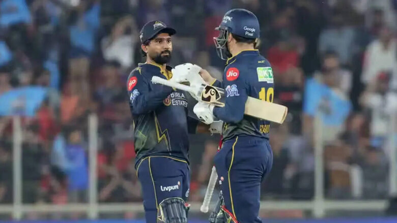gujarat-titans-overcome-royal-challengers-bengaluru-by-four-wickets-to-advance-in-playoff-standings