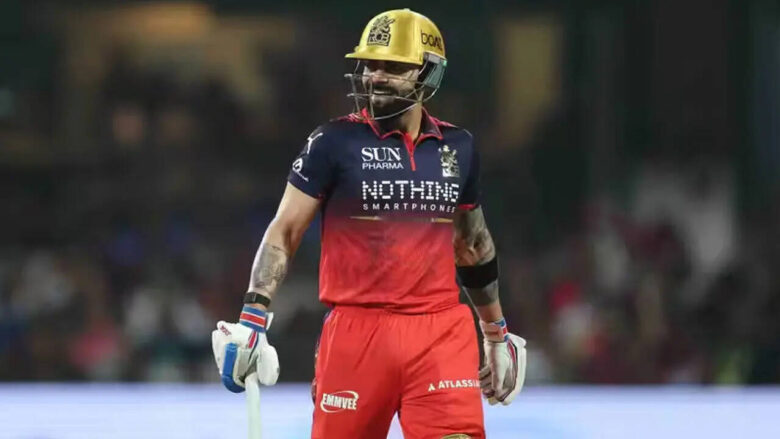 injured-virat-kohli-smashes-49-as-royal-challengers-bengaluru-steamroll-lucknow-super-giants
