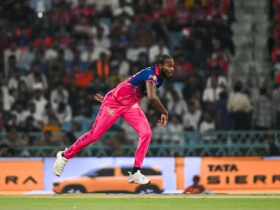 jofra-archer-becomes-rajasthan-royals-all-time-leading-wicket-taker-in-40-run-victory-over-lsg
