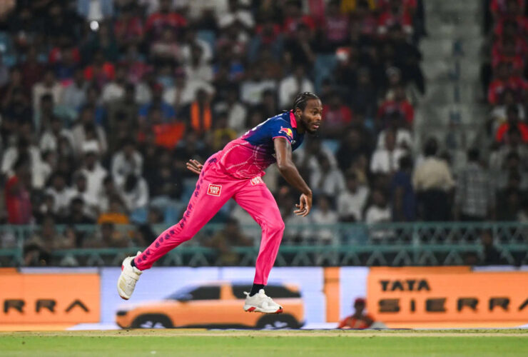 jofra-archer-becomes-rajasthan-royals-all-time-leading-wicket-taker-in-40-run-victory-over-lsg
