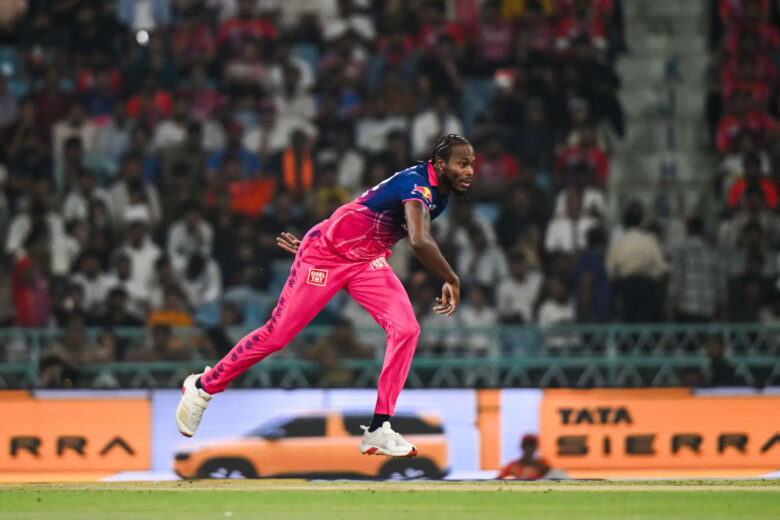 jofra-archer-becomes-rajasthan-royals-all-time-leading-wicket-taker-in-40-run-victory-over-lsg