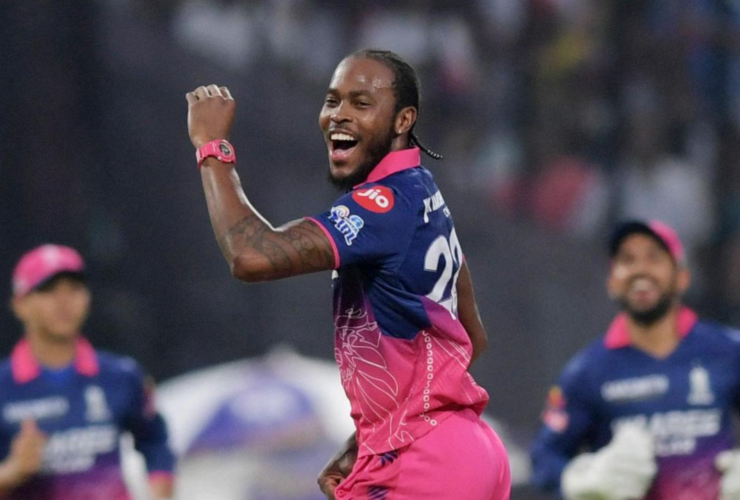 jofra-archer-chases-rajasthan-royals-wicket-record-in-clash-against-struggling-lsg
