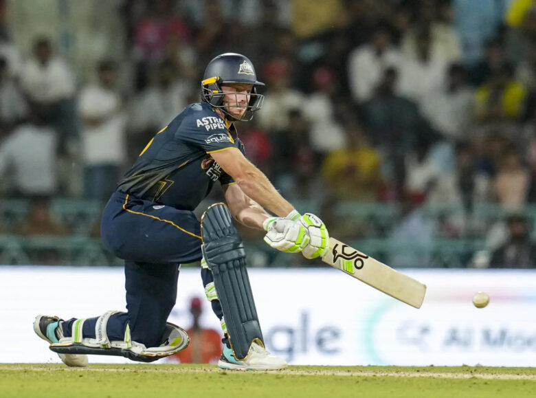 jos-buttler-reaches-14000-t20-runs-as-gujarat-titans-outclass-lsg