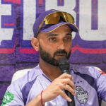 kkr-captain-ajinkya-rahane-fined-rs-12-lakh-for-slow-over-rate-following-defeat-to-csk