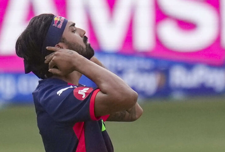 kl-rahul-seeks-redemption-as-delhi-capitals-face-high-flying-rcb-at-chinnaswamy