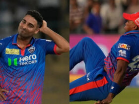 lungi-ngidi-hospitalized-as-punjab-kings-complete-record-chase-against-delhi-capitals