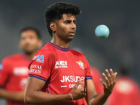 mayank-yadav-boosts-lucknow-super-giants-pace-attack-ahead-of-rcb-clash