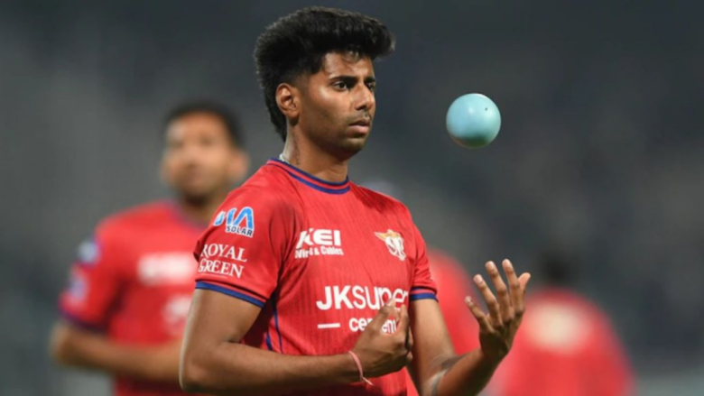 mayank-yadav-boosts-lucknow-super-giants-pace-attack-ahead-of-rcb-clash