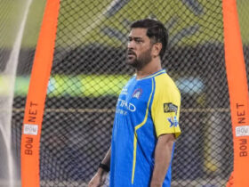 ms-dhoni-sidelined-by-injury-as-kkr-wins-toss-and-elects-to-bowl-against-csk