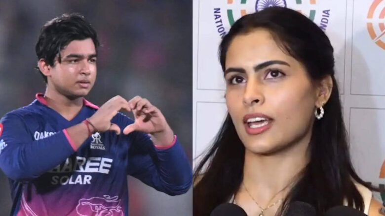 olympic-medalist-manu-bhaker-fields-question-on-ipl-prospect-vaibhav-suryavanshi-sparking-debate-on-media-priorities