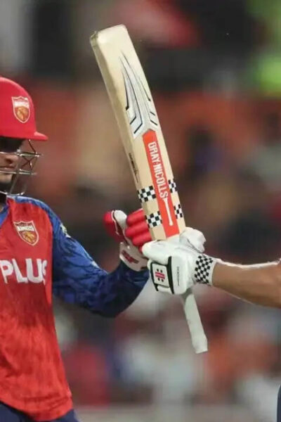 priyansh-arya-and-cooper-connolly-power-punjab-kings-with-historic-182-run-partnership-against-lsg