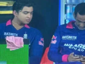 rajasthan-royals-manager-romi-bhinder-escapes-severe-sanctions-after-dugout-mobile-phone-breach