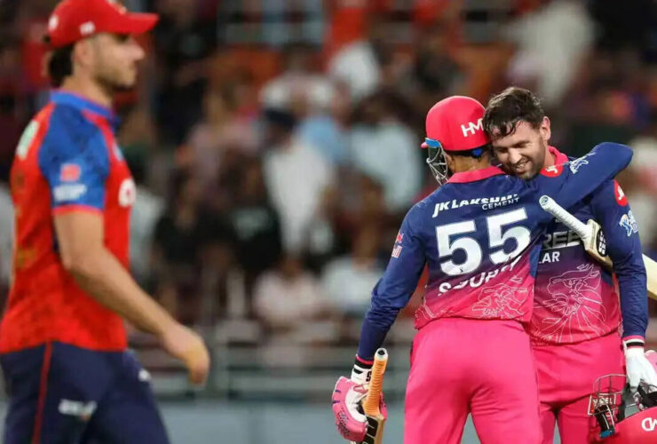 rajasthan-royals-snap-punjab-kings-unbeaten-streak-with-six-wicket-victory-in-mullanpur