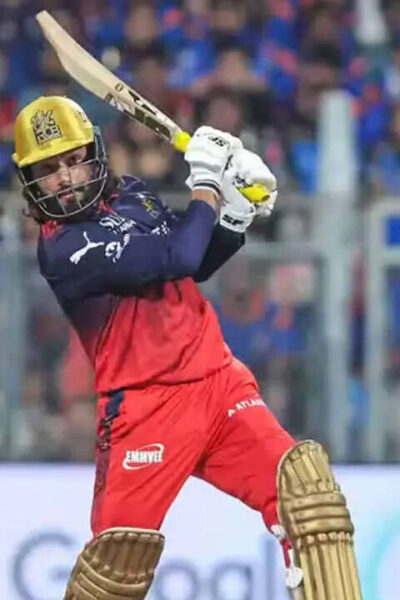rajat-patidars-19-ball-blitz-propels-rcb-to-dominant-victory-over-srh