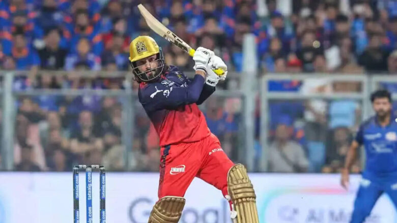 rajat-patidars-19-ball-blitz-propels-rcb-to-dominant-victory-over-srh
