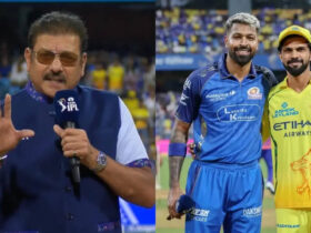 ravi-shastris-toss-blunder-commentator-forgets-csk-captain-ruturaj-gaikwads-name-before-mi-clash