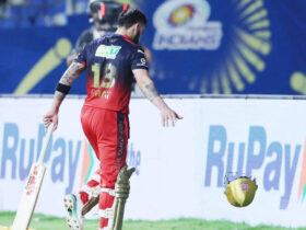 rcb-defends-240-against-mumbai-indians-at-wankhede-amidst-virat-kohlis-frustrated-exit