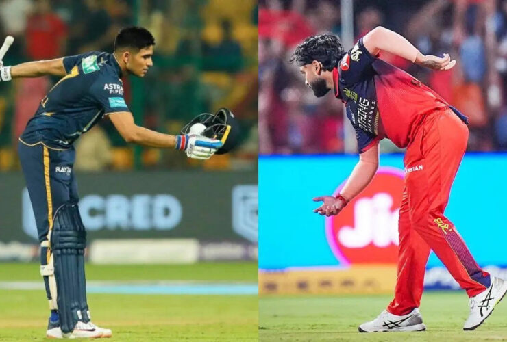 rcb-stuns-gt-in-206-run-chase-as-suyash-sharma-reignites-shubman-gill-rivalry