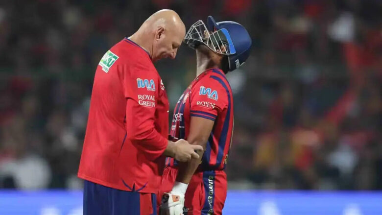 rishabh-pant-forced-off-field-after-elbow-injury-in-lsgs-clash-against-rcb