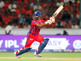 rishabh-pants-wild-slog-triggers-lsg-top-order-collapse-against-rajasthan-royals