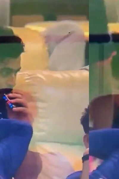 riyan-parag-penalized-for-vaping-in-dressing-room-during-ipl-match-against-punjab-kings