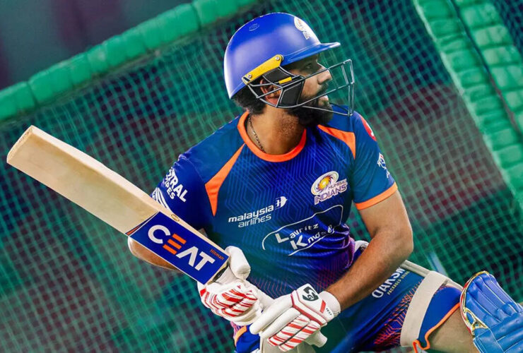 rohit-sharma-resumes-batting-ahead-of-mumbai-indians-match-against-gujarat-titans