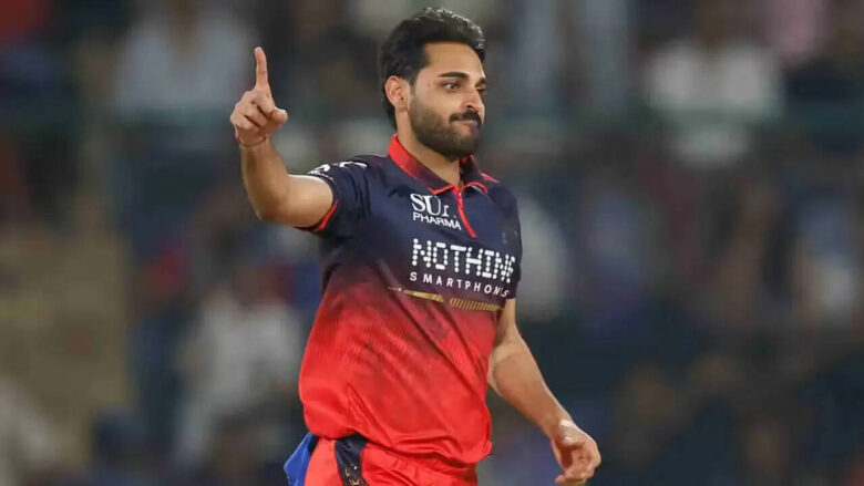 royal-challengers-bengaluru-demolish-delhi-capitals-for-75-as-bhuvneshwar-kumar-makes-ipl-history
