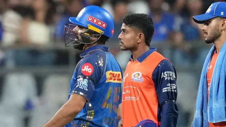 royal-challengers-bengaluru-post-massive-240-4-against-mumbai-indians-as-rohit-sharma-retires-hurt