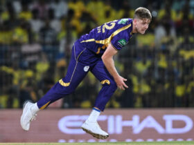 shubman-gill-overpowers-cameron-green-as-gujarat-titans-hand-kkr-another-defeat