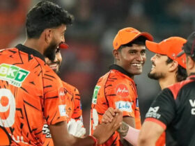 srh-debutants-praful-hinge-and-sakib-hussain-shatter-ipl-records-against-rr