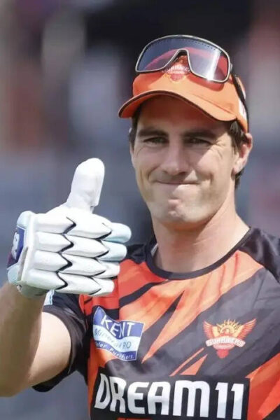 sunrisers-hyderabad-boosted-as-pat-cummins-cleared-for-ipl-return-following-back-injury