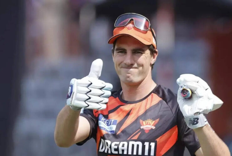 sunrisers-hyderabad-boosted-as-pat-cummins-cleared-for-ipl-return-following-back-injury
