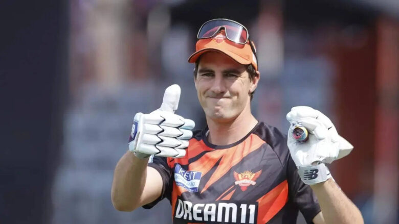sunrisers-hyderabad-boosted-as-pat-cummins-cleared-for-ipl-return-following-back-injury