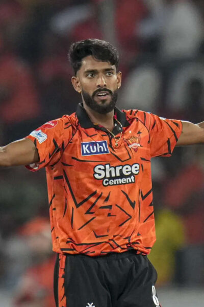 sunrisers-hyderabad-pacer-praful-hinge-reflects-on-historic-4-wicket-ipl-debut-against-rajasthan-royals