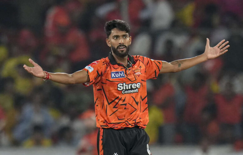 sunrisers-hyderabad-pacer-praful-hinge-reflects-on-historic-4-wicket-ipl-debut-against-rajasthan-royals