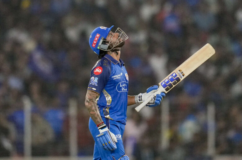 tilak-varma-equals-mumbai-indians-record-with-45-ball-century-against-gujarat-titans