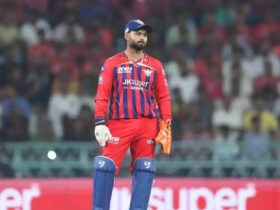 top-order-collapse-costs-lsg-rishabh-pant-demands-accountability-following-40-run-defeat-to-rajasthan-royals