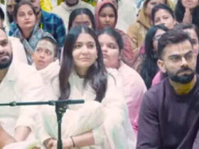 virat-kohli-and-anushka-sharma-seek-spiritual-retreat-in-vrindavan-amid-ipl-schedule