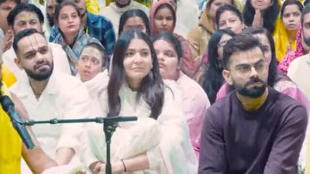 virat-kohli-and-anushka-sharma-seek-spiritual-retreat-in-vrindavan-amid-ipl-schedule