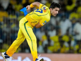 anshul-kamboj-endures-historic-mauling-as-lsg-thrashes-csk-in-lucknow