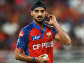 arshdeep-singh-torched-for-52-runs-in-3-overs-as-lucknow-super-giants-post-196-against-punjab-kings