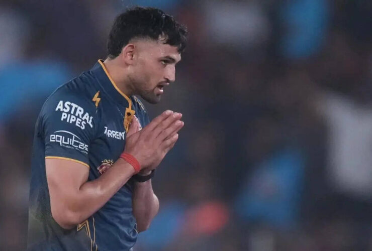 ashok-sharmas-154-2-kph-thunderbolt-how-the-gujarat-titans-pacer-became-ipl-2026s-breakout-star