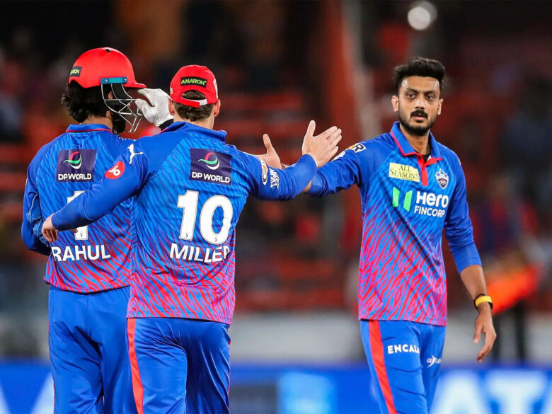axar-patel-fined-rs-12-lakh-for-slow-over-rate-as-delhi-capitals-stun-punjab-kings-in-211-run-chase