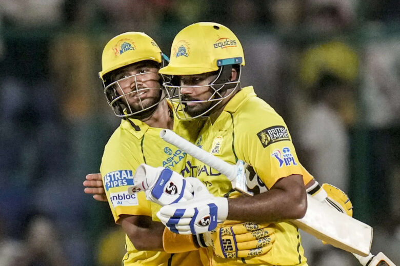 chennai-super-kings-revive-ipl-2026-playoff-campaign-with-dominant-8-wicket-win-over-delhi-capitals