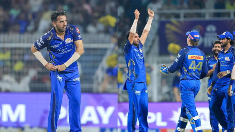 deepak-chahar-trolls-viral-chit-celebration-during-mumbai-indians-vs-kkr-clash