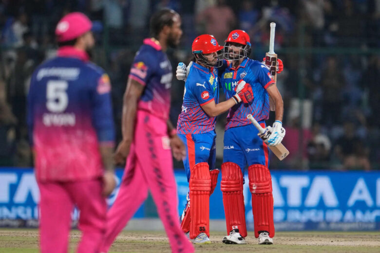 delhi-capitals-stun-rajasthan-royals-despite-vaibhav-sooryavanshis-record-breaking-blitz