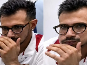 did-yuzvendra-chahal-vape-on-a-flight-pbks-spinner-sparks-controversy-ahead-of-srh-clash