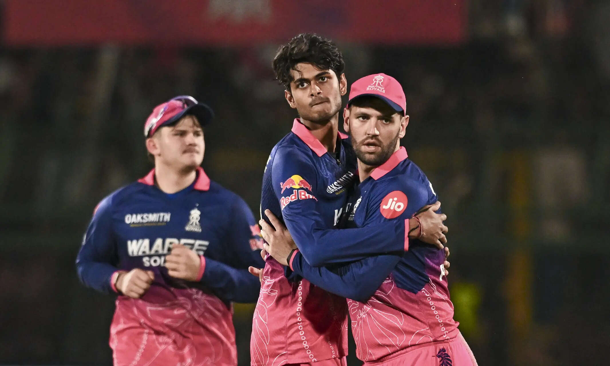 Yash Raj Punja: Rajasthan Royals' Rising...